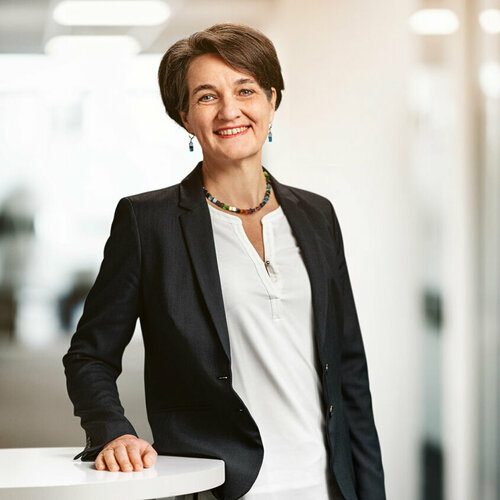 Jeanette Ebers-Ernst Dr.-Ing. für Bauingenieurwesen