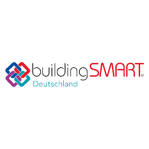 Bild des buildingSMART Deutschland Logos.
