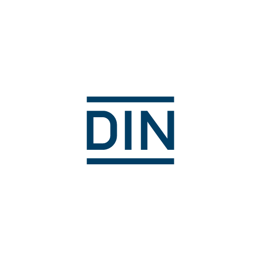 Bild des DIN Logos.