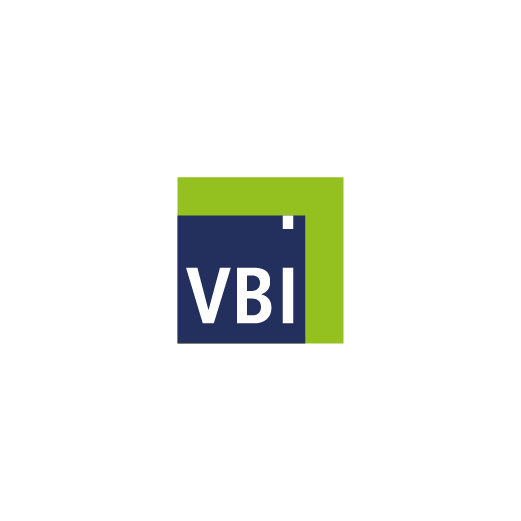 Bild des VBI Logos.