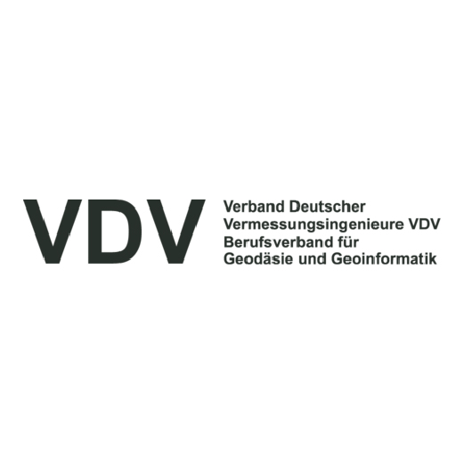 Bild des Logos des VDV, das die Kernbotschaft des Berufsverbands visuell kommuniziert.