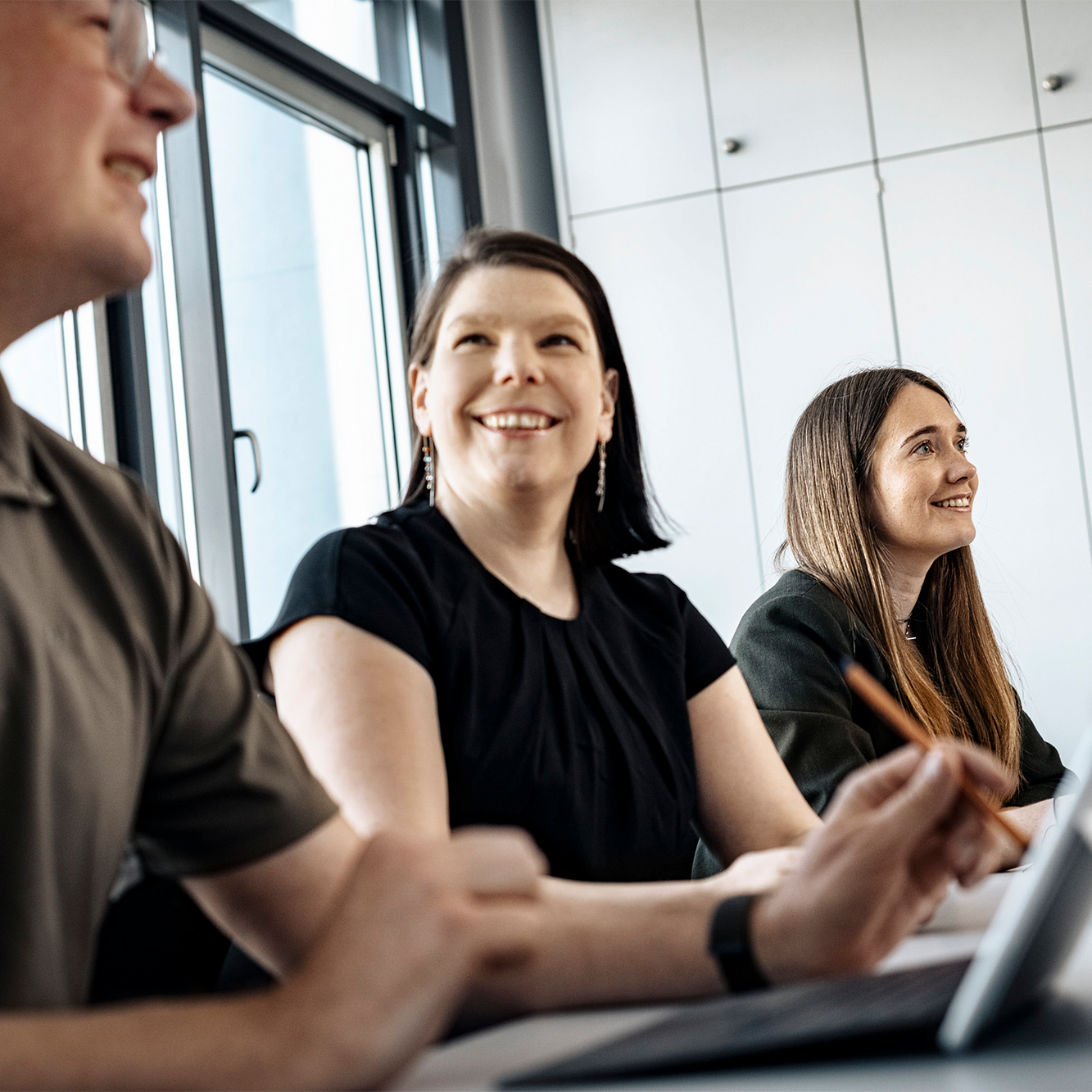GRBV | Vertrauensvoll zusammen arbeiten im Team GRBV | Vertrauensvoll zusammen arbeiten im Team