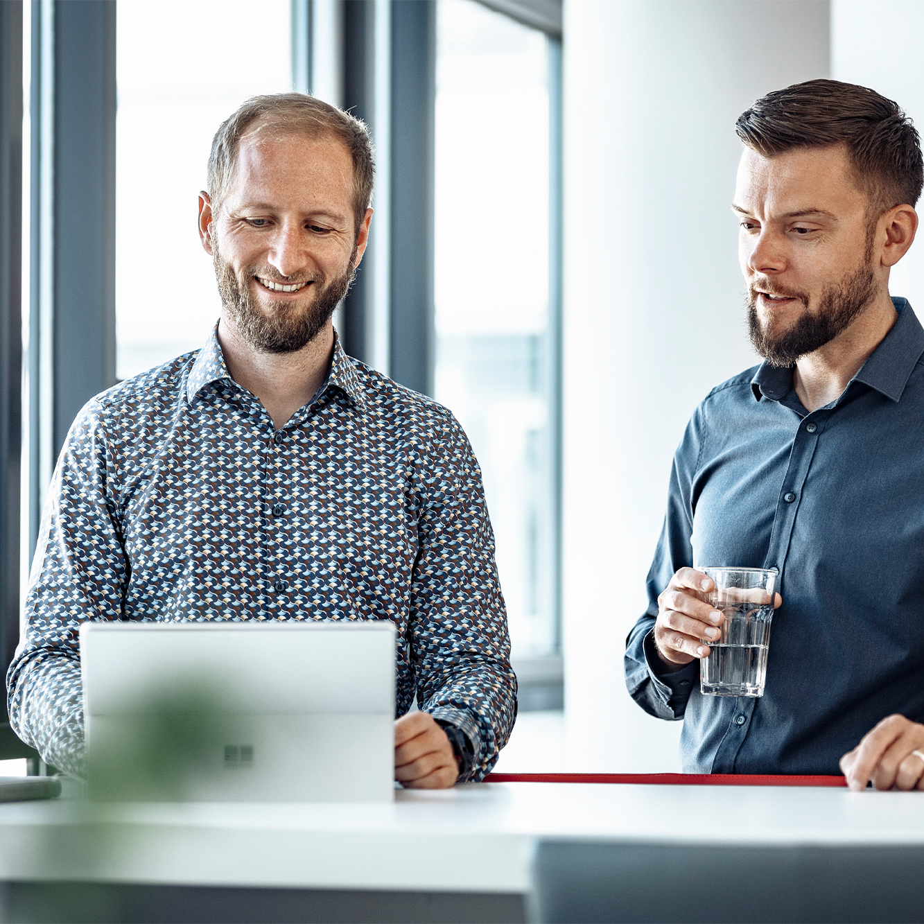 Unternehmensleitlinien1