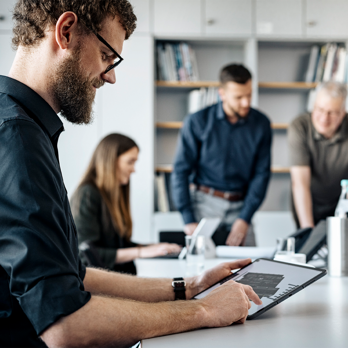 GRBV | Arbeiten im Team GRBV | Arbeiten im Team