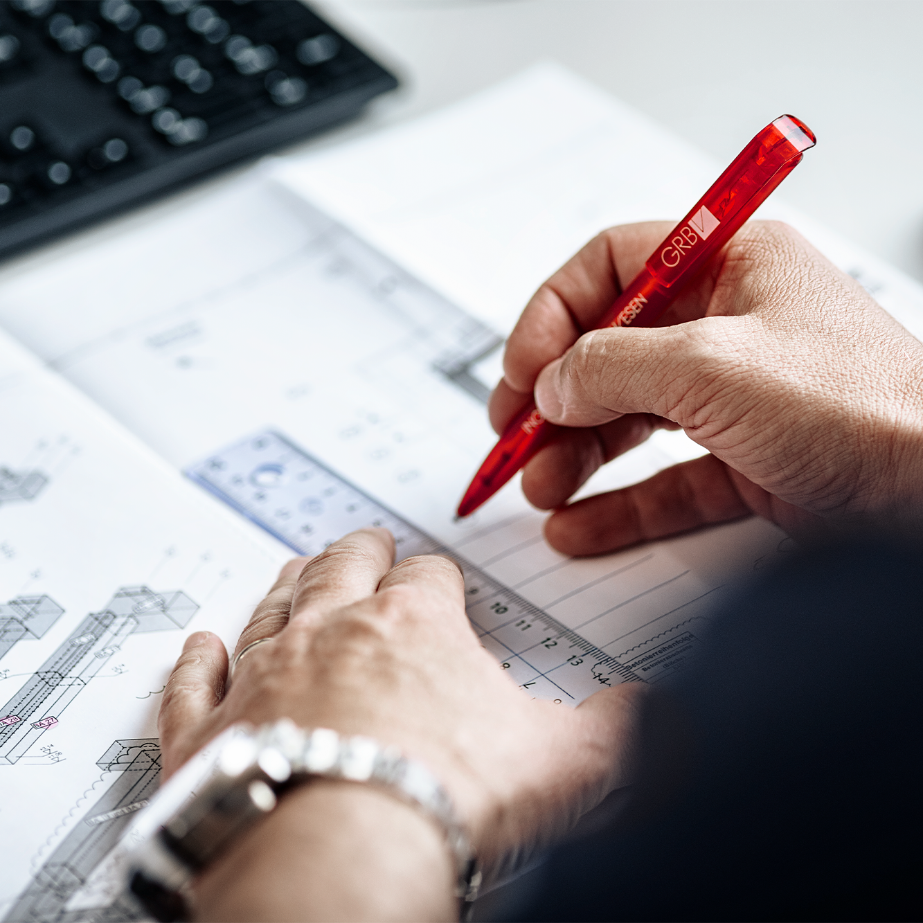 GRBV | Integriert ins Team GRBV | Integriert ins Team