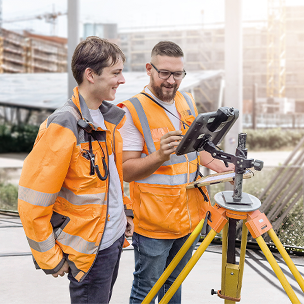 ildung Vermessungstechnik – Dein Weg in den Beruf.